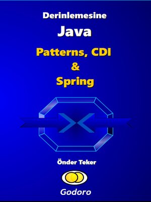 cover image of Derinlemesine Java--Patterns, CDI ve Spring